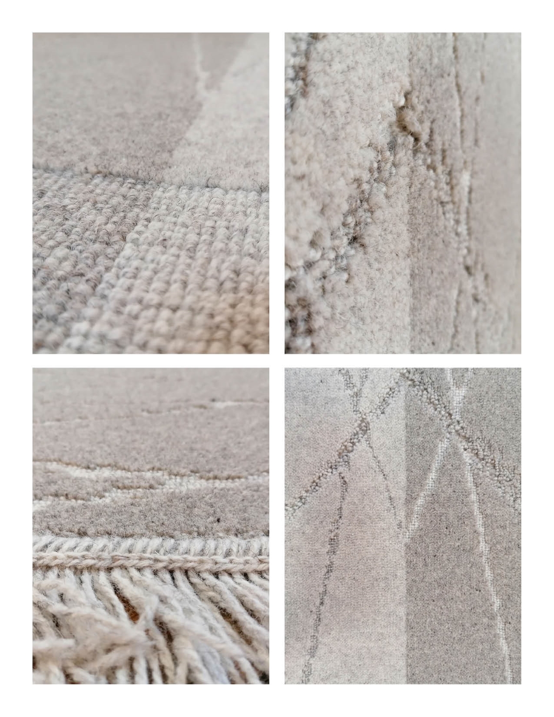 Aneks do dyplomu Kaja Kowalska,_Projekt dywanu Kaja_, 2020 r