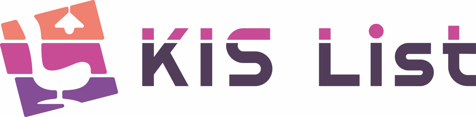 Logo firmy KIS list